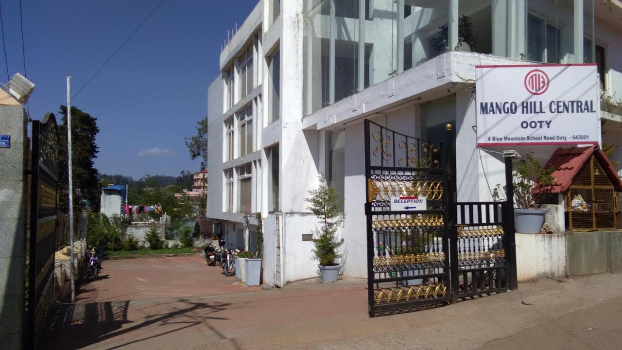 Mango Hill Central Ooty Exterior foto