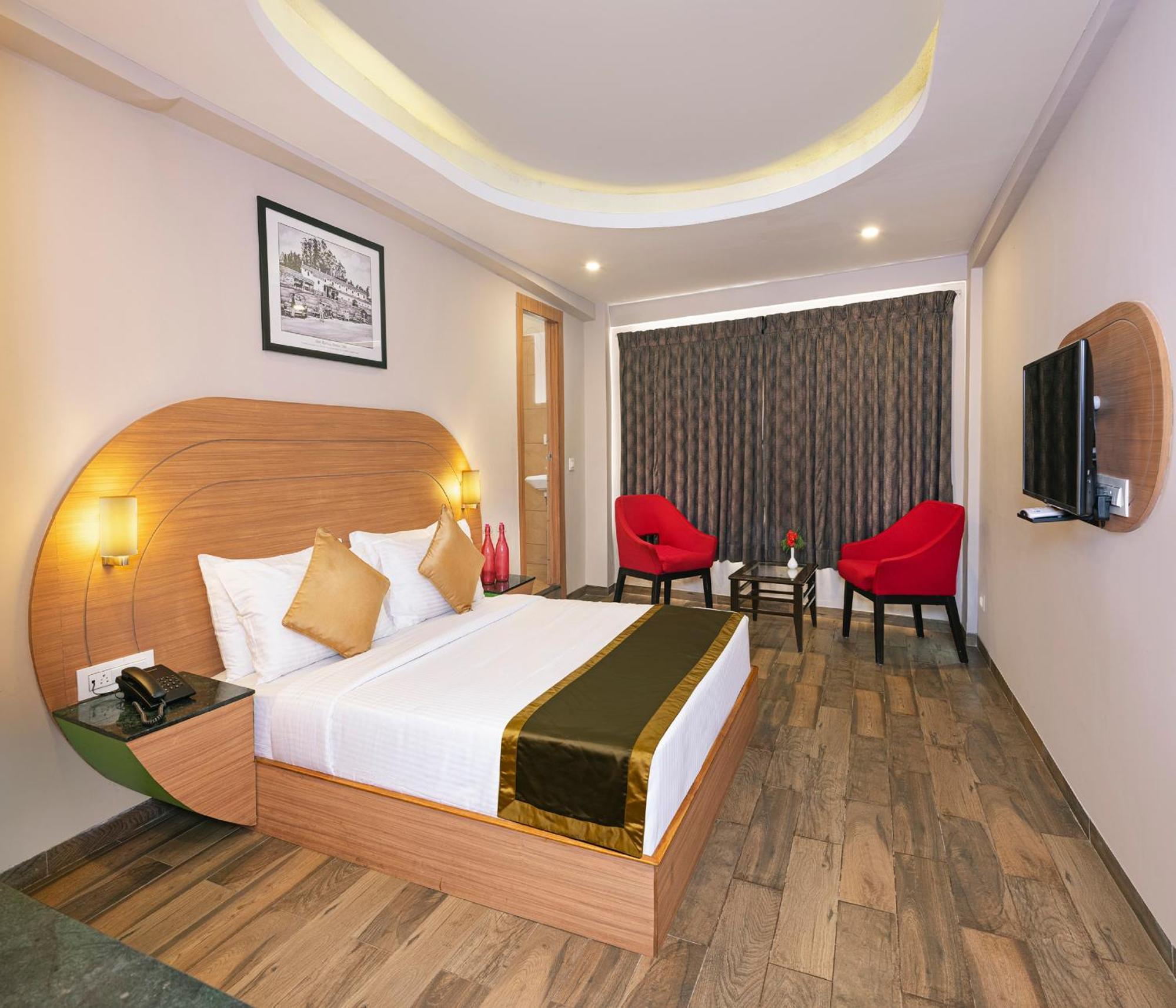 Mango Hill Central Ooty Exterior foto