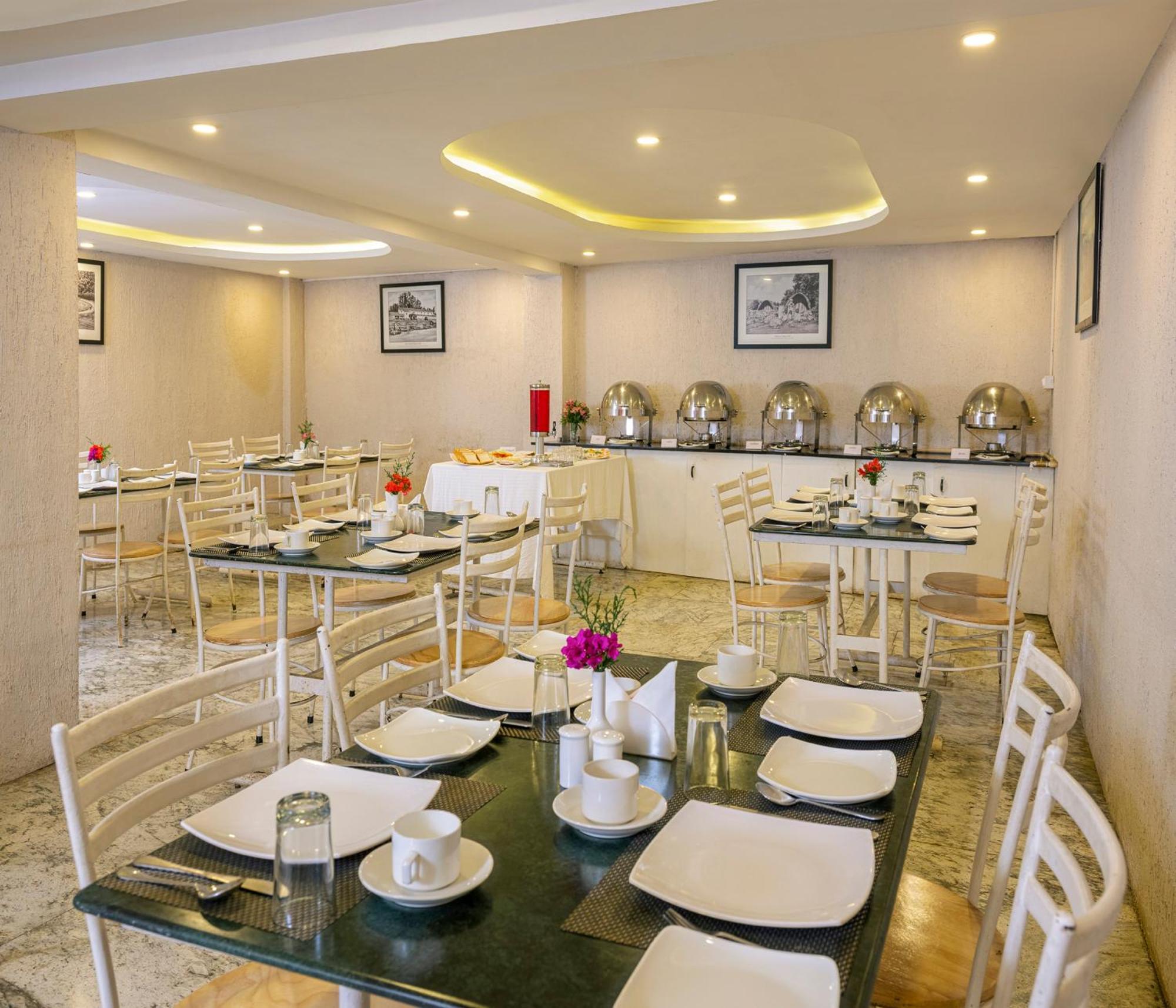 Mango Hill Central Ooty Exterior foto